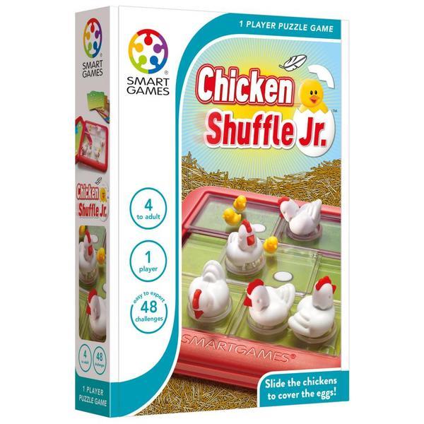 Chicken Shuffle Junior - Joc Educativ Smart Games