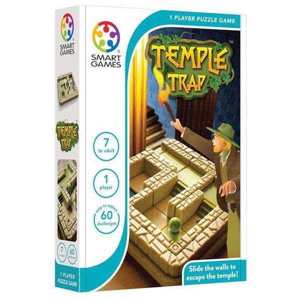 Temple Trap - Joc Educativ Smart Games