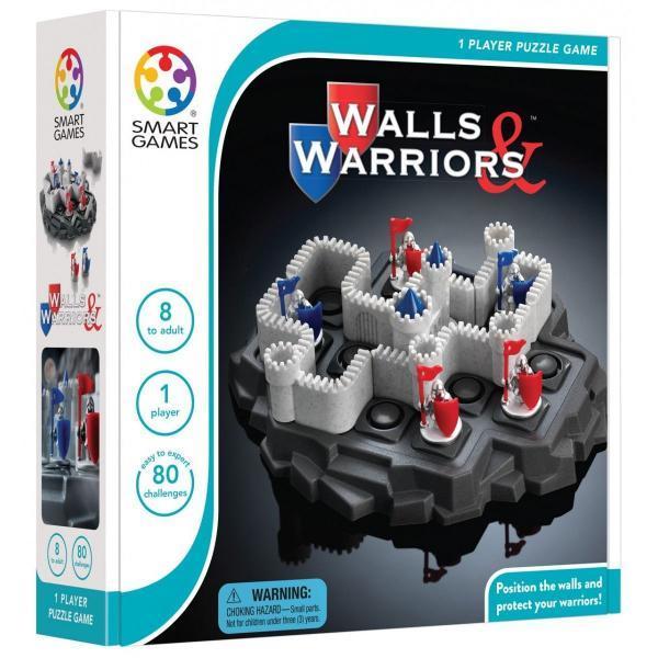 Walls & Warriors - Joc Educativ Smart Games