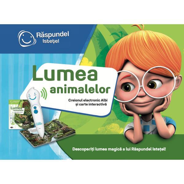 Raspundel istetel pachet lumea animalelor