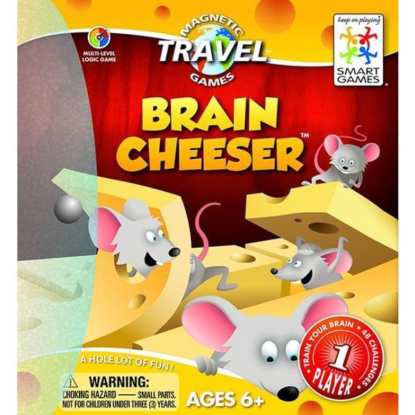 Brain Cheeser - Joc Educativ Smart Games