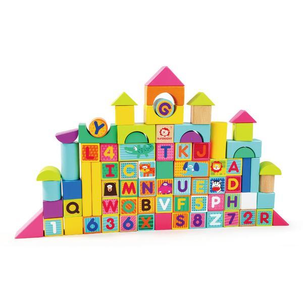 Cuburi pentru construit - animalute jucause