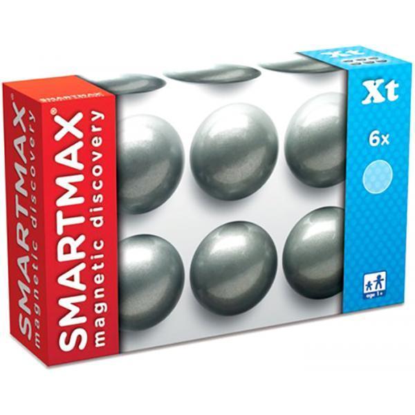 Smartmax set de 6 sfere - set magnetic