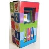 Bebe invata. Set educativ: 6 carti + 6 cuburi, editura Prut