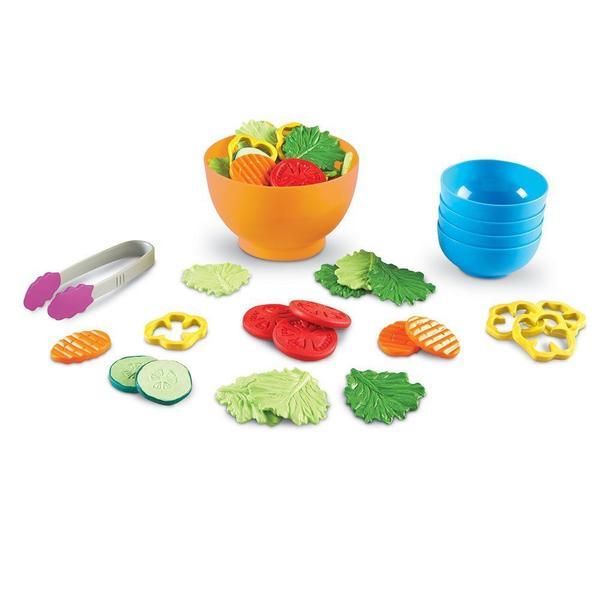 Set de joaca pentru salata