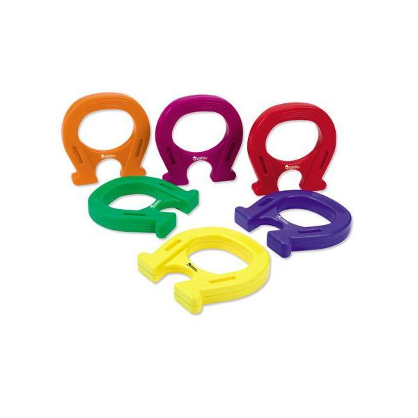 Set 6 super magneti potcoava ca in desene animate
