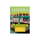 Italiana. Dictionar de buzunar, editura Linghea