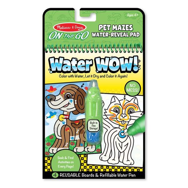 Carnet apa magica labirint - melissa and doug