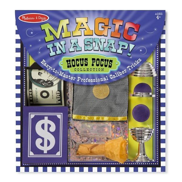 Set magie hocus pocus - melissa and doug