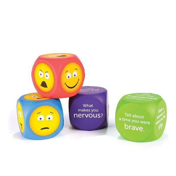 Cuburi pentru conversatii - emoji