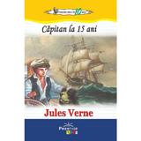 Capitan la 15 ani - Jules Verne, editura Prestige