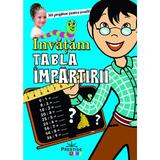 Invatam tabla impartirii, editura Prestige