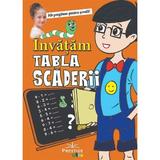 Invatam tabla scaderii, editura Prestige