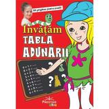 Invatam tabla adunarii, editura Prestige