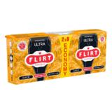 Absorbante de Zi Flirt Cotton & Care Super Credo, 16 buc