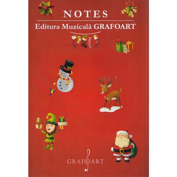 Notes Grafoart, editura Grafoart