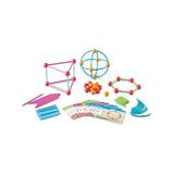 Construieste geometric - Set de construit forme geometrice