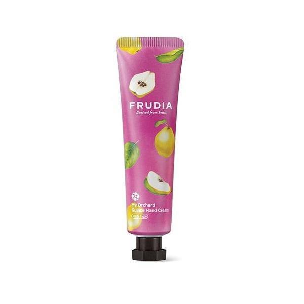 Crema hidratanta de maini cu gutuie, Frudia, My Orchard Hand Cream Quince, 30gr 30GR poza noua reduceri 2022