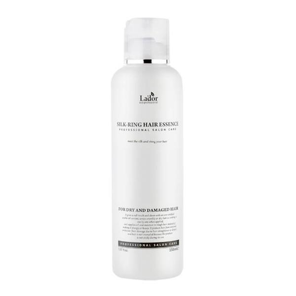 Esenta balsam de matase pentru par deteriorat, Lador Silk Ring Hair Essence, 160ml esteto.ro imagine noua