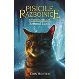 Pisicile razboinice Vol.22: Semnele lunii - Erin Hunter, editura All