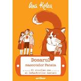 Detectivii aerieni Vol.5: Dosarul mascotelor Patata - Ana Rotea, editura Grupul Editorial Art