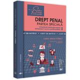 Drept penal. partea speciala. caiet de seminar. editia a iii-a - laura maria stanila