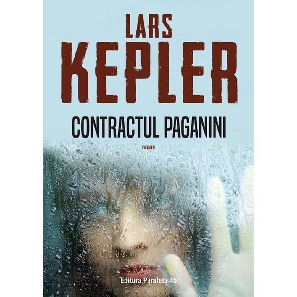 Contractul paganini - lars kepler