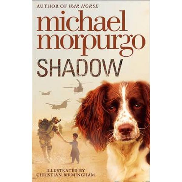 Shadow - Michael Morpurgo, editura Harpercollins