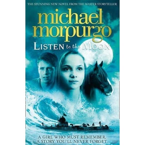 Listen to the moon - michael morpurgo, editura harpercollins