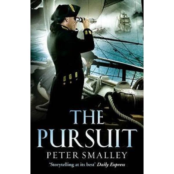 Pursuit - Peter Smalley, editura Cornerstone