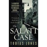 The Salati Case - Tobias Jones, editura Faber & Faber