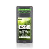 Jason Deodorant natural stick Forest Fresh cu miros proaspat de padure pt barbati, 71 g