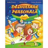 Dezvoltare personala cls 1 - Rodica Dinescu, editura Carminis