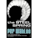 The Steel Spring - Per Wahloo, editura Vintage