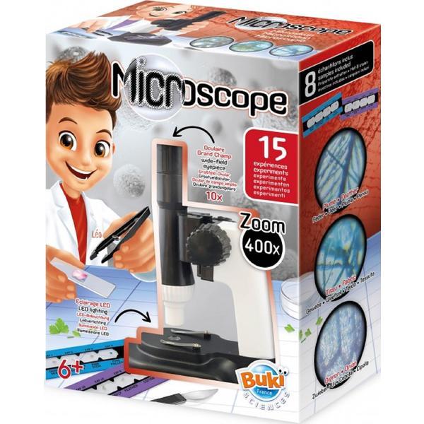 Microscop - 15 experimente