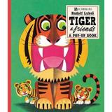 Tiger and friends: a pop-up book - rudolf lukes
