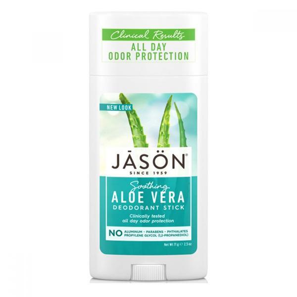 Deodorant stick cu aloe vera Jason 71g Jason esteto.ro