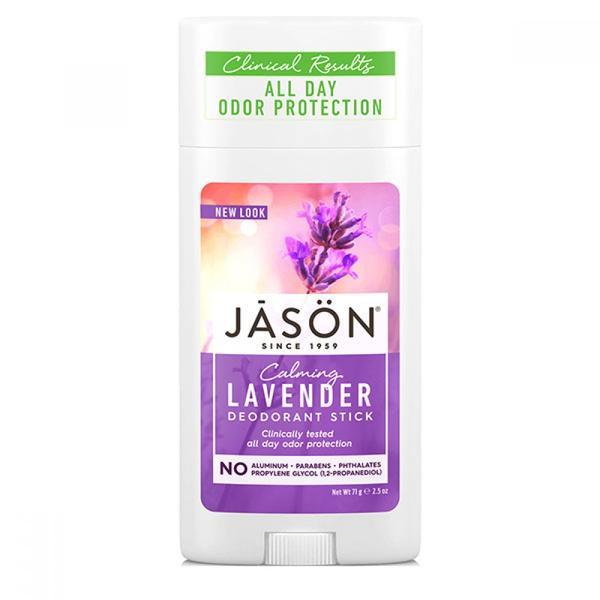 Deodorant stick bio cu levantica jason 71g
