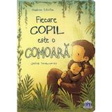 Fiecare copil este o comoara - joelle tourlonias