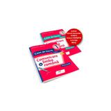 Set caiet Comunicare in limba romana cls 1 partea I+partea II - Iliana Dumitrescu, editura Cd Press