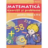 Matematica cls 2 Exercitii si probleme - Mihail Rosu, Niculina Ilarion, editura Cd Press