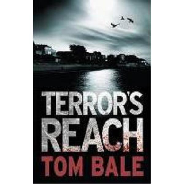 Terrors reach - tom bale, editura cornerstone