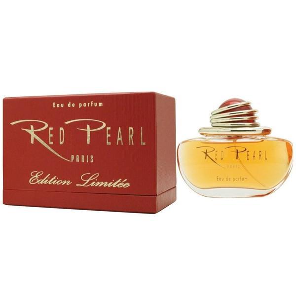 Apa de parfum red pearl, dama, 100ml