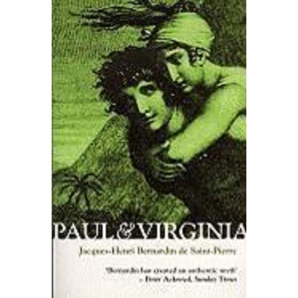 Paul and virginia - bernardin de saint-pierre, editura peter owen