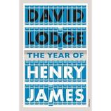 The Year of Henry James - David Lodge, editura Vintage