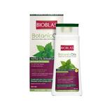 Șampon Bioblas Botanic Oils cu ulei de urzică pentru păr subțire și fragil, 360 ml