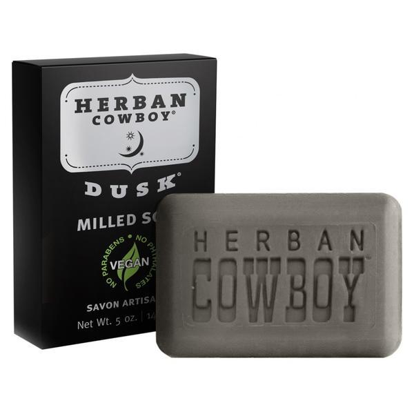 Sapun deodorant cu alge marine pt barbati Herban Cowboy 140g