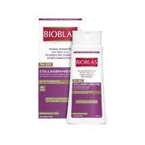 Șampon anticădere Bioblas colagen + keratină pentru păr subțire, 360 ml