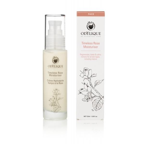 Crema hidratanta cu trandafiri odylique 50ml