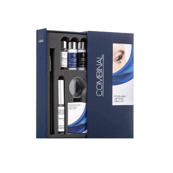 Kit laminare gene, Combinal Eyelash, 20 de aplicari Combinal imagine 2022